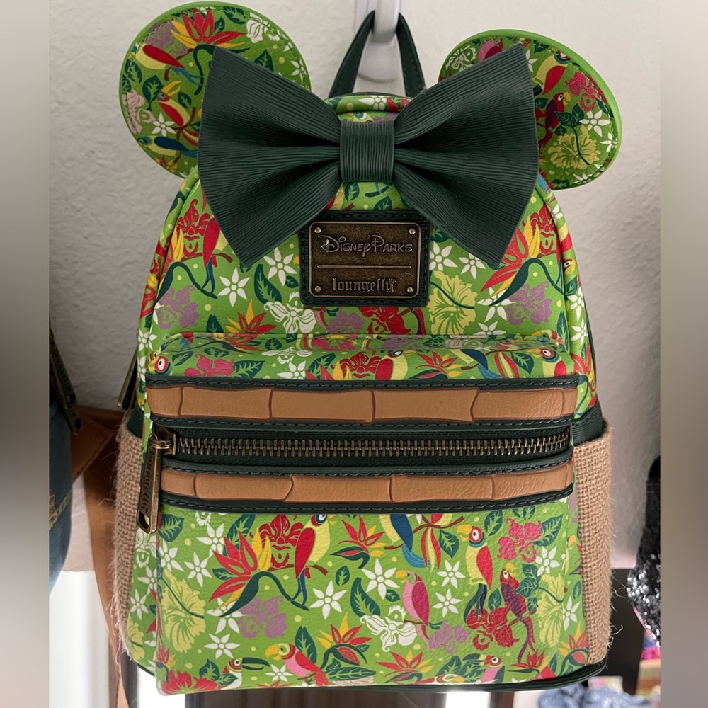 Tiki Room MMA Loungefly
